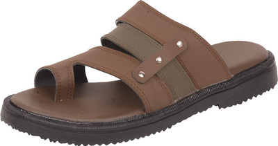 

Vonzo Men Brown Sandals
