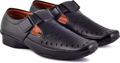 

PIPILIKA Men BLACK Sandals