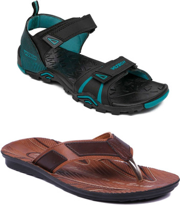 

Asian Men Multicolor Sports Sandals