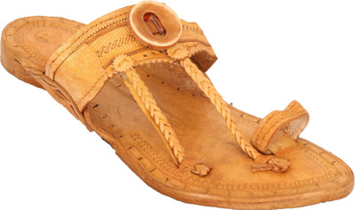 

AAUTHORITY Men Tan Flats