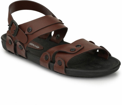 

Fentacia Men Brown Sandals