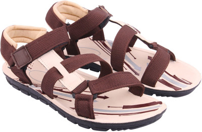 

Sporter Men Brown Sandals