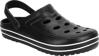 

Fashion Tree Men Black Sandals