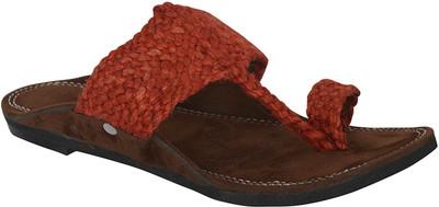 

SHUDHI Men Red Casual
