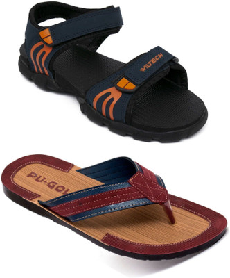 

Asian Men Multicolor Flats