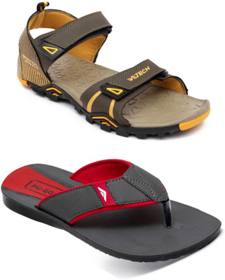 

Asian Men Multicolor Sports Sandals