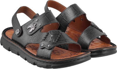 

J.Fontini Men 11,Black Flats
