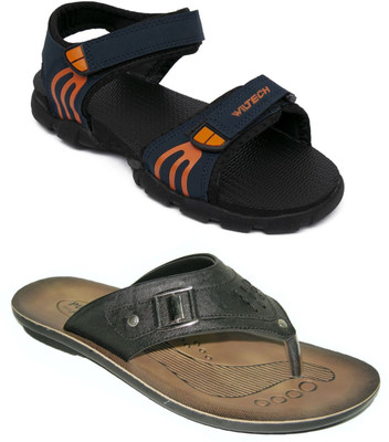 

Asian Men Multicolor Sports Sandals