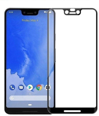 DSCASE Tempered Glass Guard for Google Pixel 3 XL(Pack of 1)