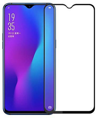 Aspir Tempered Glass Guard for OPPO K1(Pack of 1)