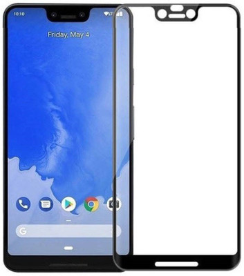 DSCASE Tempered Glass Guard for Google Pixel 3 XL(Pack of 1)