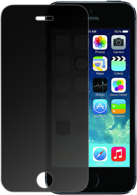 ELEF Tempered Glass Guard for Apple iPhone 5(Pack of 1)