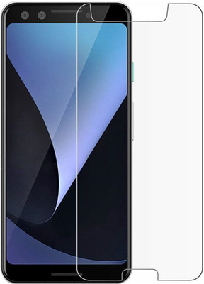 DSCASE Tempered Glass Guard for Google Pixel 3(Pack of 1)
