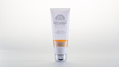 

mitvana Face Scrub with Natural Scrubbers 100ml with Apricot & Walnut Scrub(100 ml)