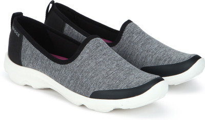 

Crocs Casuals For Women(Grey