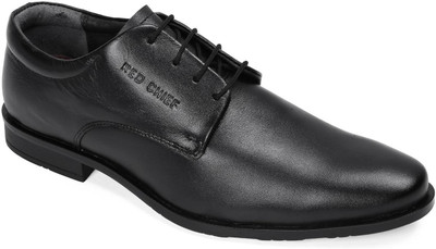 

Red Chief RC1522 Men Black Lace Up For Men(Black
