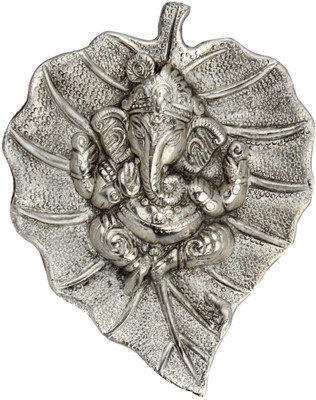 

Little Jaipur Decorative Showpiece - 6 cm(Carbon Steel, Silver)