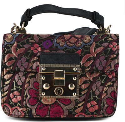 

Steve Madden Women Casual Multicolor PU Tote