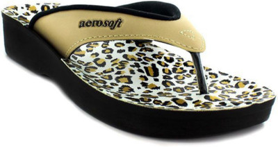 

Aerosoft Slippers, Gold