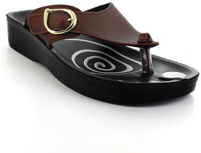 

Aerosoft Slippers, Brown