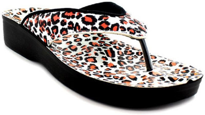 

Aerosoft Slippers, Red