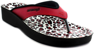 

Aerosoft Slippers, Red