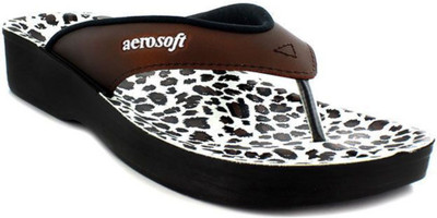 

Aerosoft Slippers, Brown