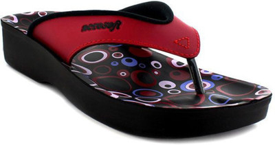 

Aerosoft Slippers, Red