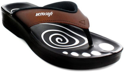 

Aerosoft Slippers, Brown