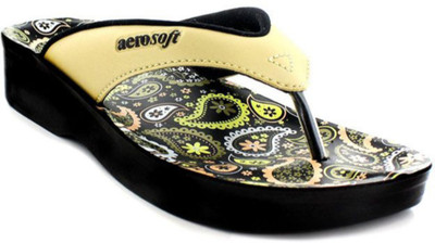 

Aerosoft Slippers, Gold