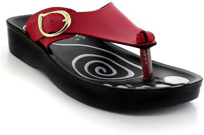 

Aerosoft Slippers, Red