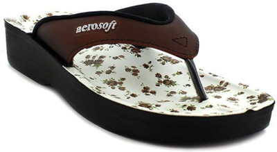 

Aerosoft Slippers, Brown