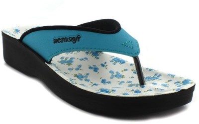 

Aerosoft Slippers, Blue