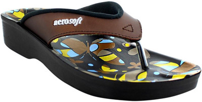 

Aerosoft Slippers, 877brown