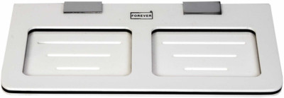 

Forever White Soap Dish Twin(Whitev)