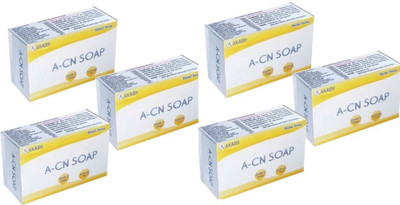 

ACN Soap COCONUT OIL SOAP(75 g, Pack of 6)