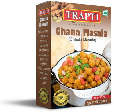 

trapti BLENDED SPICES 100 GM BOX(100 g)