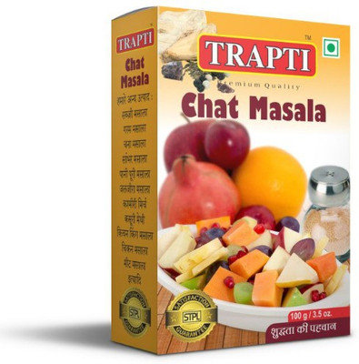 

TRAPTI CHAT MASALA(100 g)