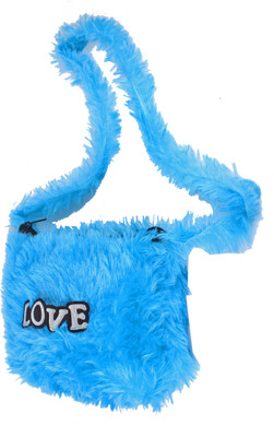 

SPERO New Stylish Look SOFT TOYS Kid's Purse - 3 mm(Blue)