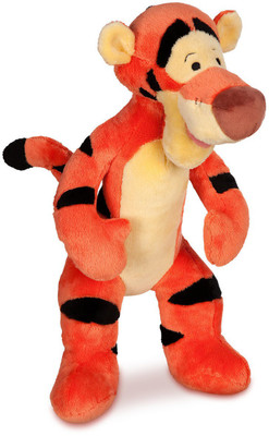 

Disney Big Size Tigger Imported Stuffed Plush - 65 cm(Orange)