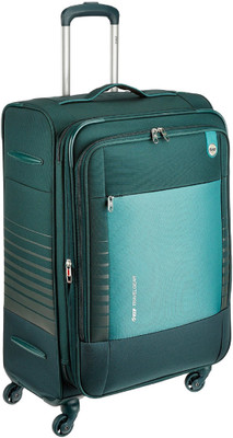 

VIP STORBW81EGN Expandable Cabin Luggage -  inch(Green