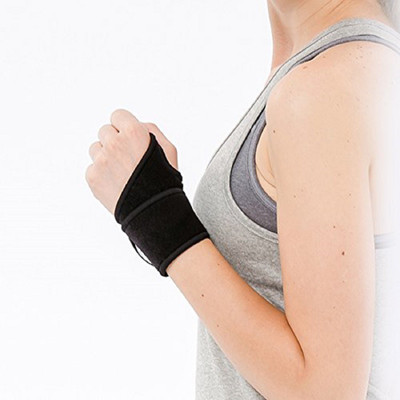 

Viresa SI-008-002 Wrist Support (, Black
