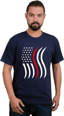 HÃÂÃÂÃÂÃÂÃÂÃÂÃÂÃÂÃÂÃÂÃÂÃÂÃÂÃÂÃÂò Graphic Print Men Round Neck Dark Blue T-Shirt Flipkart