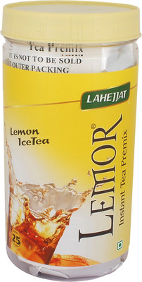

Lemor Instant Premix Lemon Iced Tea Plastic Bottle(500 g)