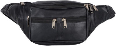 

AspenLeather Waist Bag(Black)