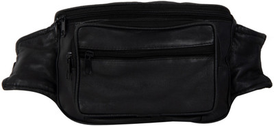 

AspenLeather Waist Bag(Black)