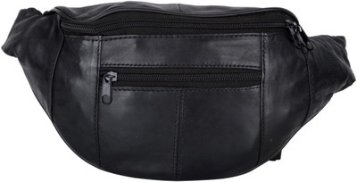 

AspenLeather Waist Bag(Black)