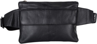 

AspenLeather Waist Bag(Black)