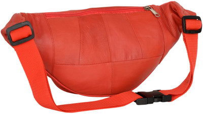 

AspenLeather Waist Bag(Red)