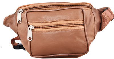 

AspenLeather Waist Bag(Tan)